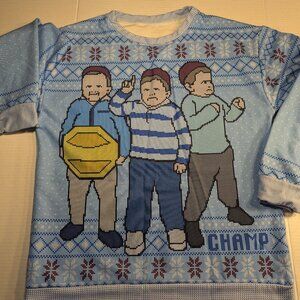 barstool hasbulla Christmas sweater